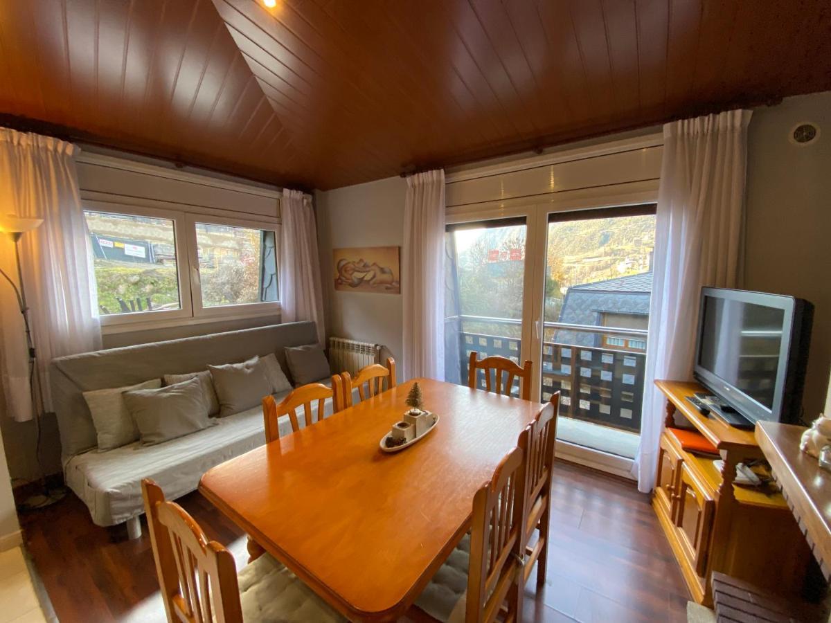 Apartamento Ed. Euro Àtic Encamp Exterior foto